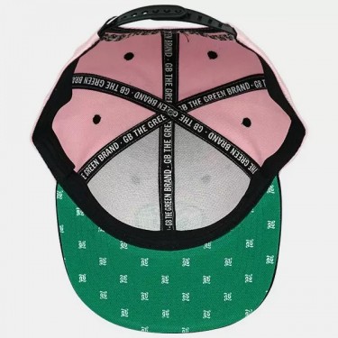 Casquette GB + Cordon tour de cou GB pour l'été - GB The Green Brand