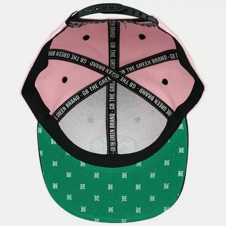 Casquette GB + Cordon tour de cou GB pour l'été - GB The Green Brand
