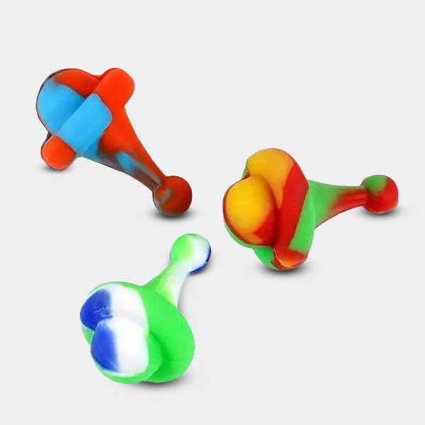 Voir Carb Cap en silicone résistante - GB The Green Brand