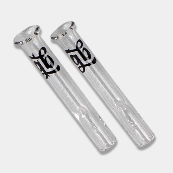 Embout buccal en verre GB