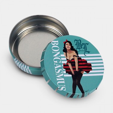 Acheter boîte clic-clac Black Leaf - GB The Green Brand