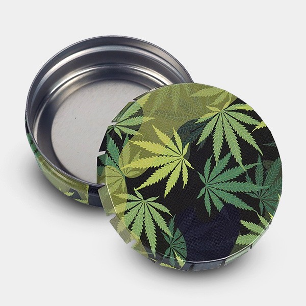 Boîte clic-clac Black Leaf