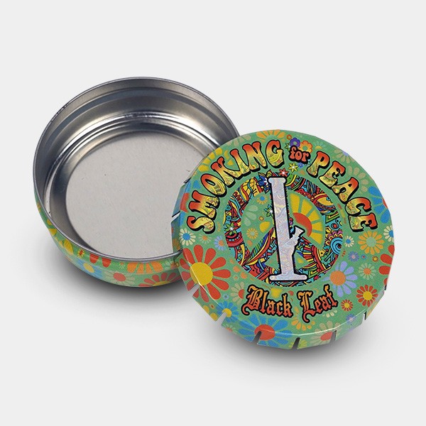 Boîte clic-clac Black Leaf