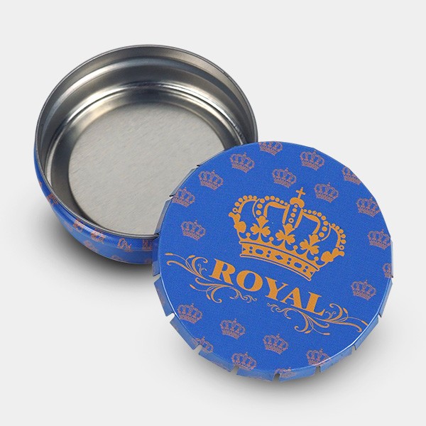 Boîte clic-clac Black Leaf