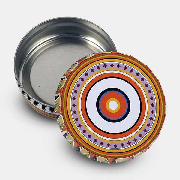 Boîte clic-clac Black Leaf