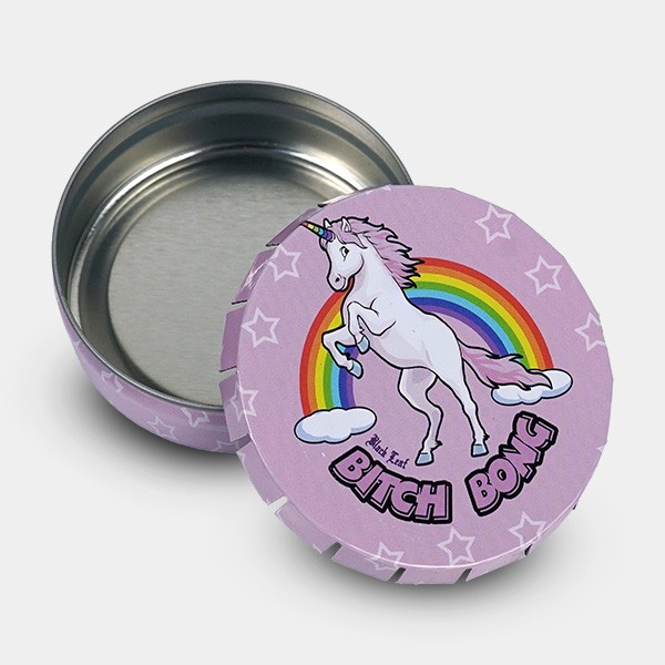 Boîte clic-clac Black Leaf