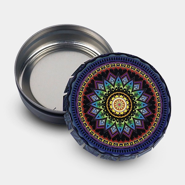 Boîte clic-clac Black Leaf