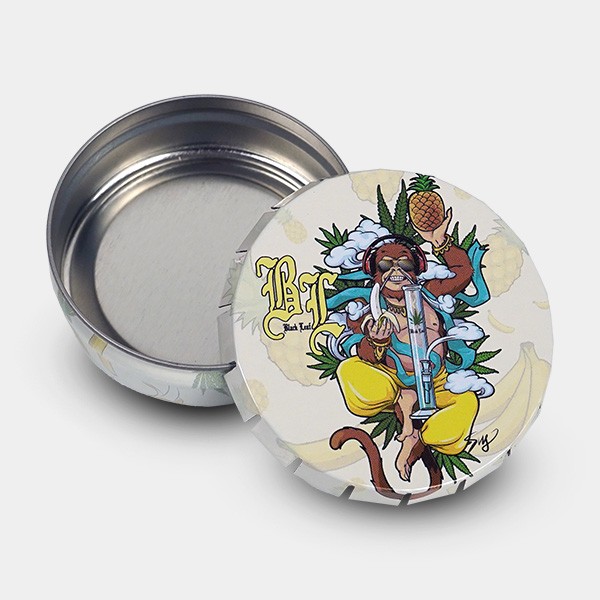 Boîte clic-clac Black Leaf