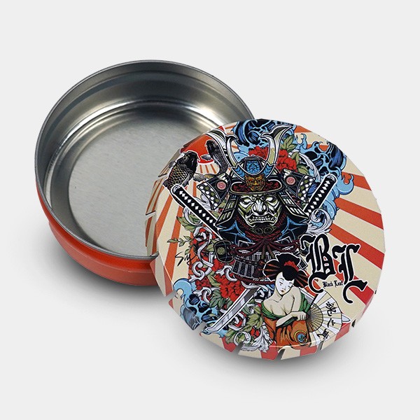 Boîte clic-clac Black Leaf