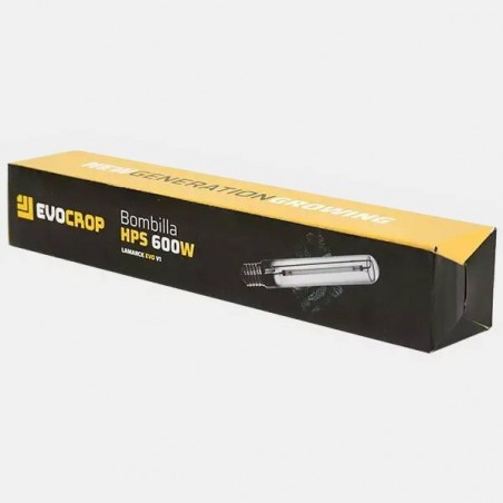 Acheter Ampoule 600 W Evo - GB The Green Brand