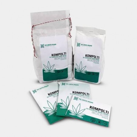 Acheter Graines Kompolti GB - GB The Green Brand