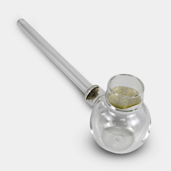 View Pipe en cristal Eagle Bill