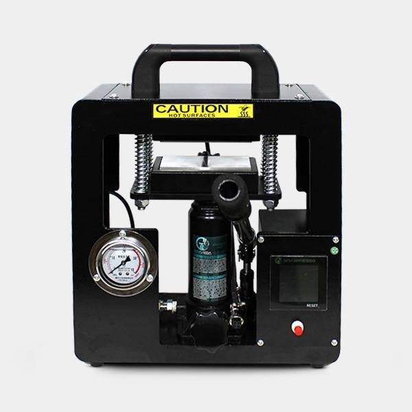 Voir Presse Rosin Graspresso GP5 7 tonnes - Grow Barato