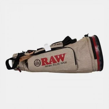 RAW Cone Duffel Bag kit du fumeur 13 articles - Grow Barato