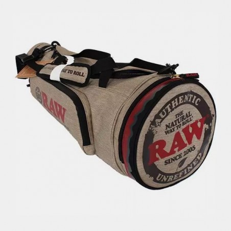 RAW Cone Duffel Bag kit du fumeur 13 articles - Grow Barato
