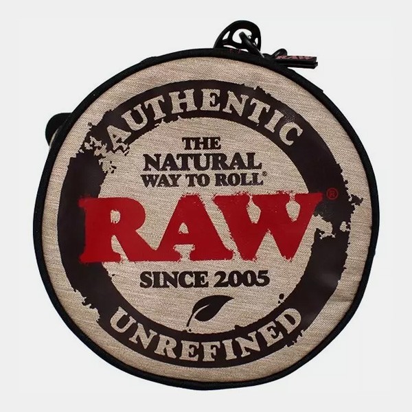 RAW Cone Duffel Bag kit du fumeur 13 articles - Grow Barato