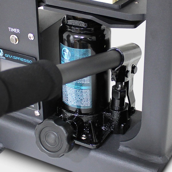 Presse Rosin Graspresso 10 Tonnes manuelle - Grow Barato