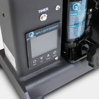 Presse Rosin Graspresso 10 Tonnes manuelle - Grow Barato