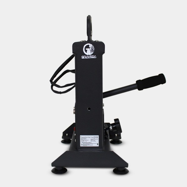 Presse Rosin Graspresso 10 Tonnes manuelle - Grow Barato