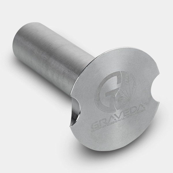 Pré-presse Rosin BottleTech de Graveda - Grow Barato