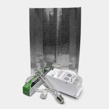 Kit d’éclairage Platinum 600W pour indoor - Grow Barato