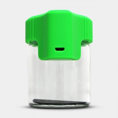 Bocal d'exposition avec loupe et ampoules LED - Grow Barato