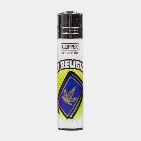 Briquet Clipper Weed Laws 3