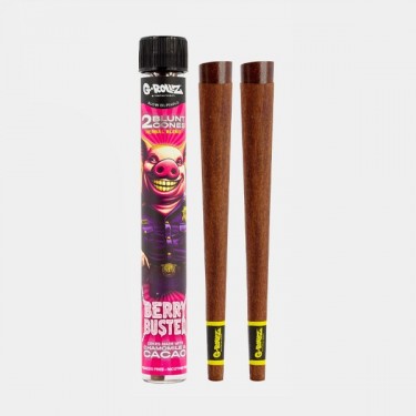 Blunt Herbal G-Rollz berry busted