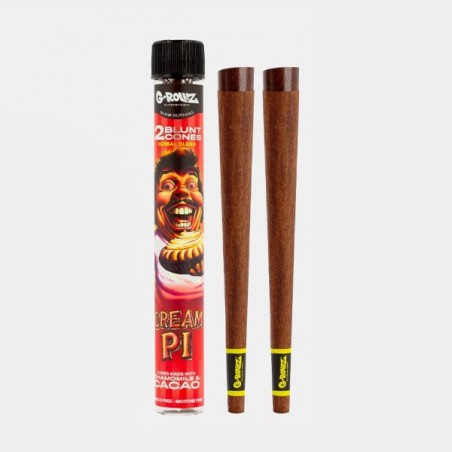 Blunt Herbal G-Rollz cream pie