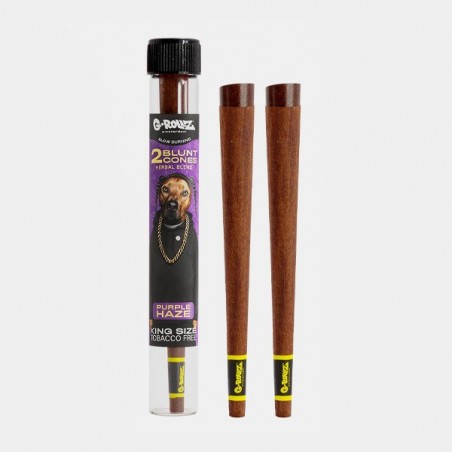 Blunts Herbal The Dog G-Rollz Purple Haze