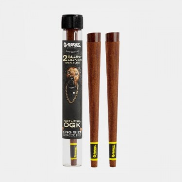 Blunts Herbal The Dog G-Rollz Natural OGK
