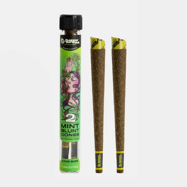 Voir Blunts Botanical G-Rollz