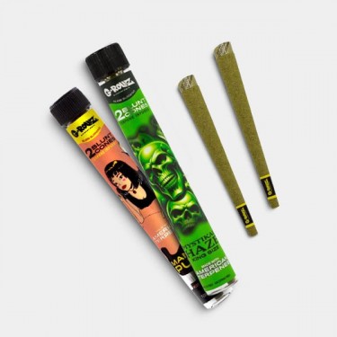 View Blunt CBD et Terpènes G-Rollz