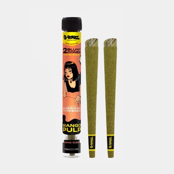 Blunt CBD et Terpènes G-Rollz Mystical Haze