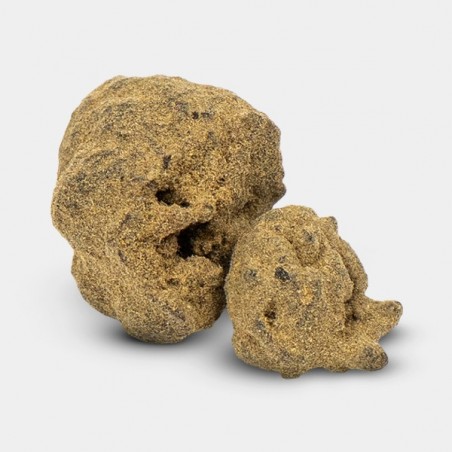 Détail de la roche Moon Rock CBD GB