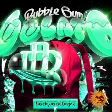 Bubblegum Gelato (Barney's x Backpack Boyz)