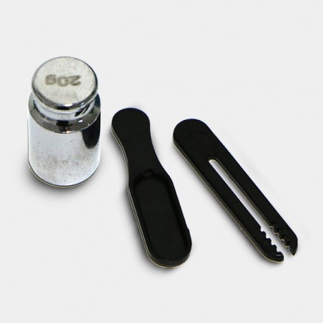 Balance MTP 0.001-50 g Fuzion de laboratoire - Grow Barato