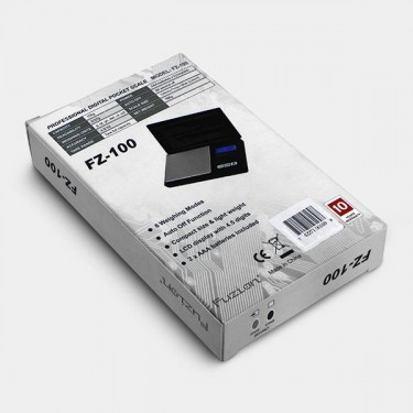 Balance FZ 0.01-200 g Fuzion haute précision - Grow Barato