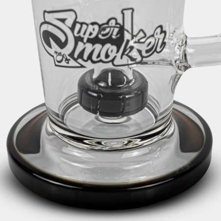 Pipe à eau pour BHO Pyxis de Super Smoker - Grow Barato