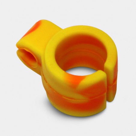 Bague porte-cigarette silicone Smokeey Ring - Grow Barato