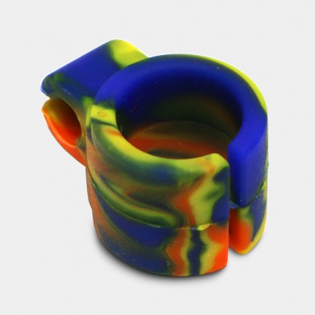Bague porte-cigarette silicone Smokeey Ring - Grow Barato