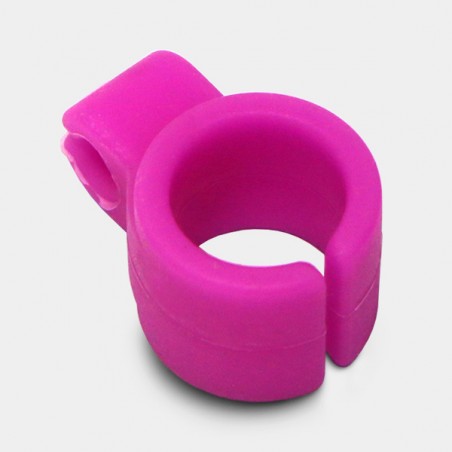 Bague porte-cigarette silicone Smokeey Ring - Grow Barato