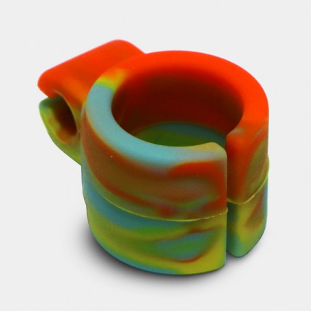Bague porte-cigarette silicone Smokeey Ring - Grow Barato