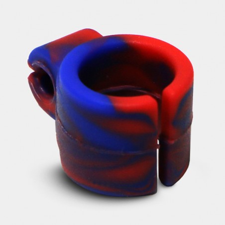 Bague porte-cigarette silicone Smokeey Ring - Grow Barato