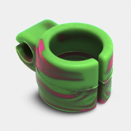 Bague porte-cigarette silicone Smokeey Ring - Grow Barato