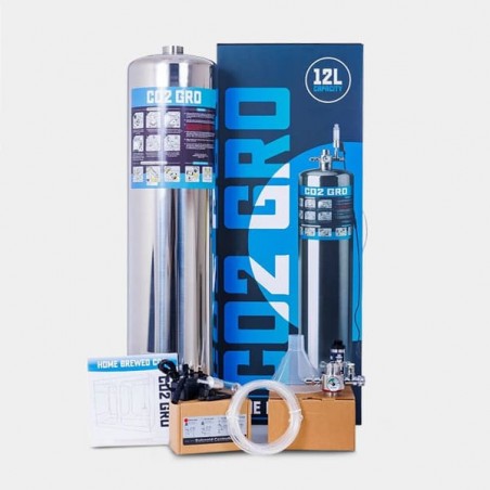 Système de CO2 DIY GRO