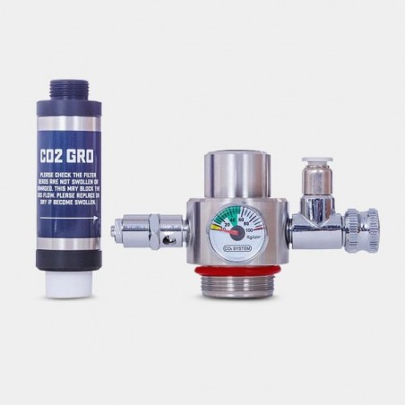 Système de CO2 DIY GRO valve CO₂