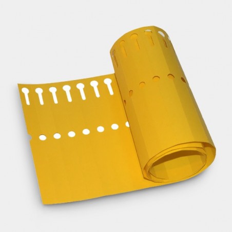 Etiquettes pliables pour étiquetage plantes - Grow Barato
