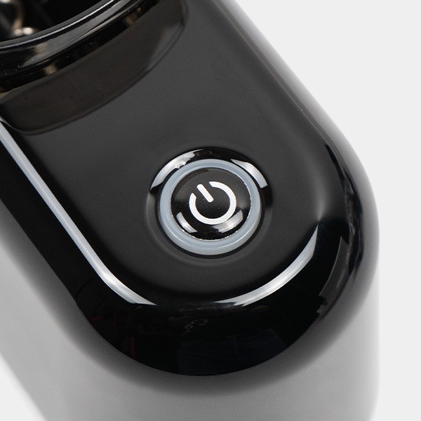 Trocolo Roller : bouton marche-arrêt