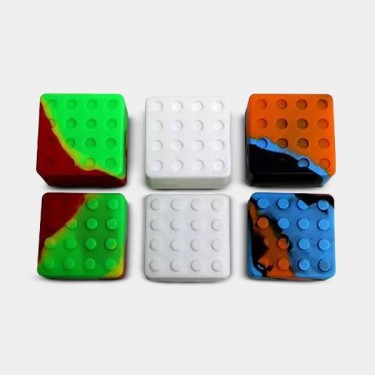 Cube en silicone Lego pour extractions - Grow Barato